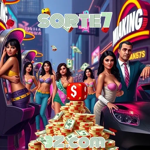 sorte7 Aplicativo Móvel