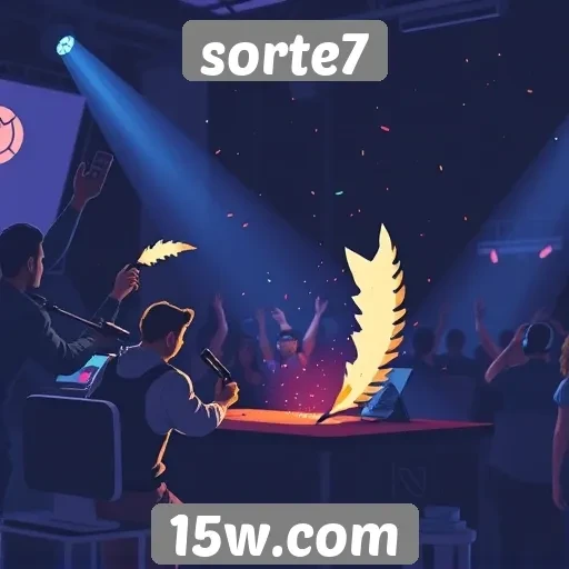 Desafios e competições no Sorte7 atraem usuários engajados