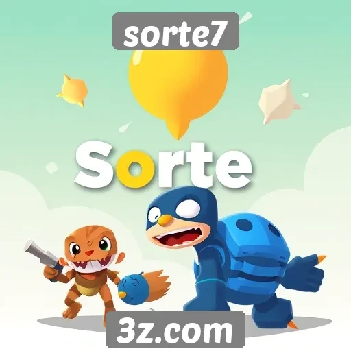 Comparação de jogos disponíveis no Sorte7