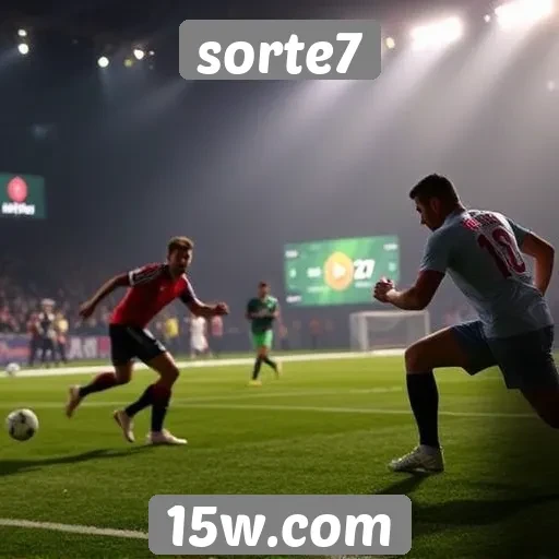 Entrevista com desenvolvedores do Sorte7