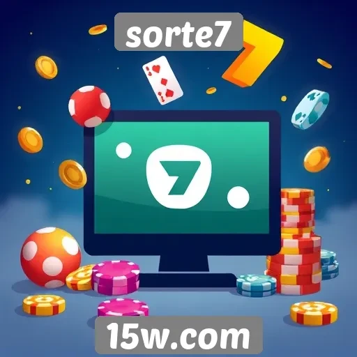 Novas estratégias de marketing do Sorte7 para atração de jogadores