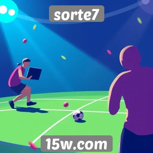 Eventos online promovidos pelo sorte7 para engajar jogadores