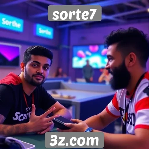 Depoimentos de jogadores sobre a experiência no Sorte7