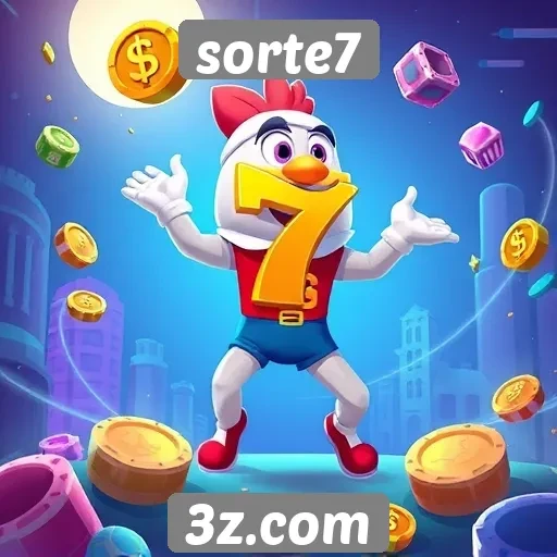 Novidades em jogos disponíveis na plataforma Sorte7