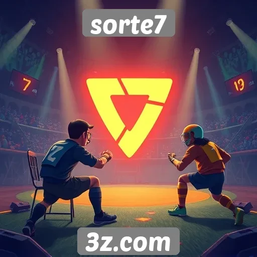 Visão sobre o impacto do Sorte7 no mercado de jogos