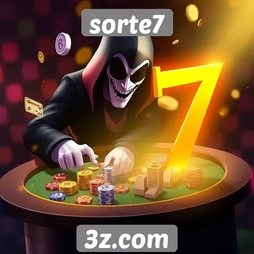 Sorte7 oferece novas opções de jogos de azar
