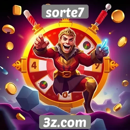 Sorte7 oferece diversas opções de jogos online