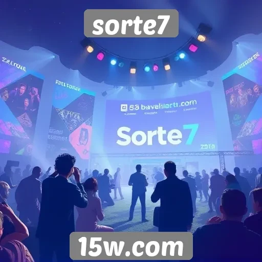 Perfil dos jogadores do Sorte7 em crescimento