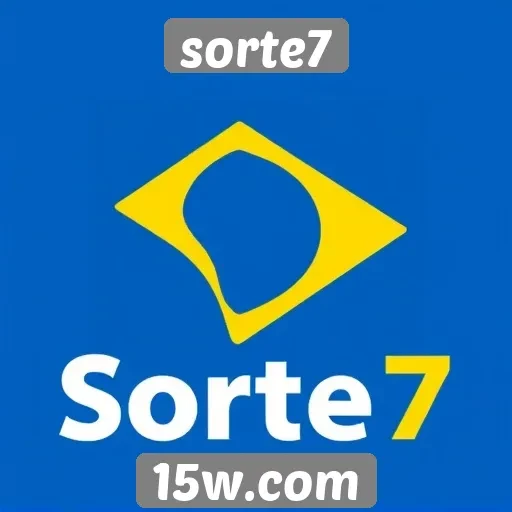 Análise da popularidade do site Sorte7 no Brasil